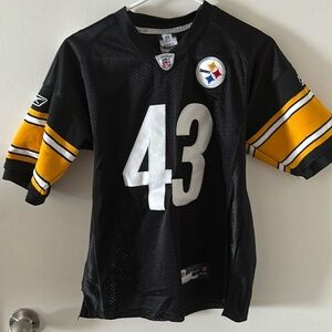 Steelers jersey, Troy Polamalu
